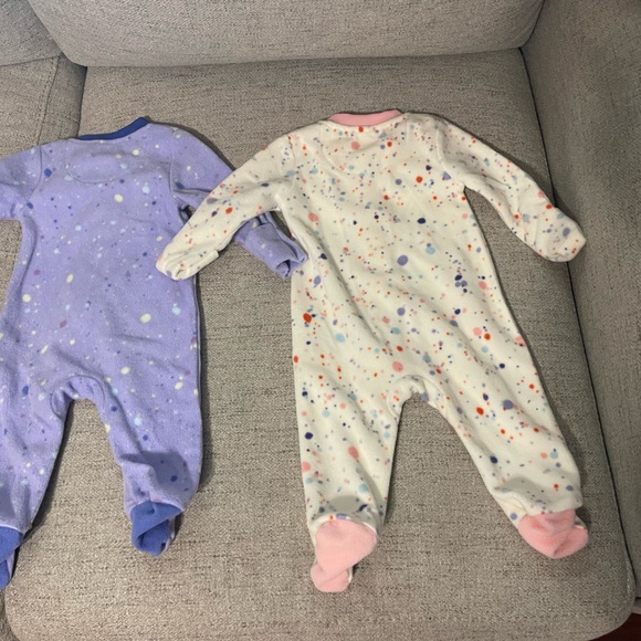 Nike Baby Sleepers - Picture 3 of 3